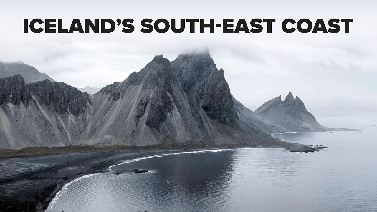 South Coast Adventures // Iceland