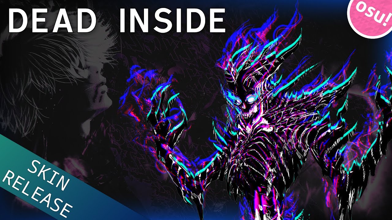 Dead Inside - osu! skin
