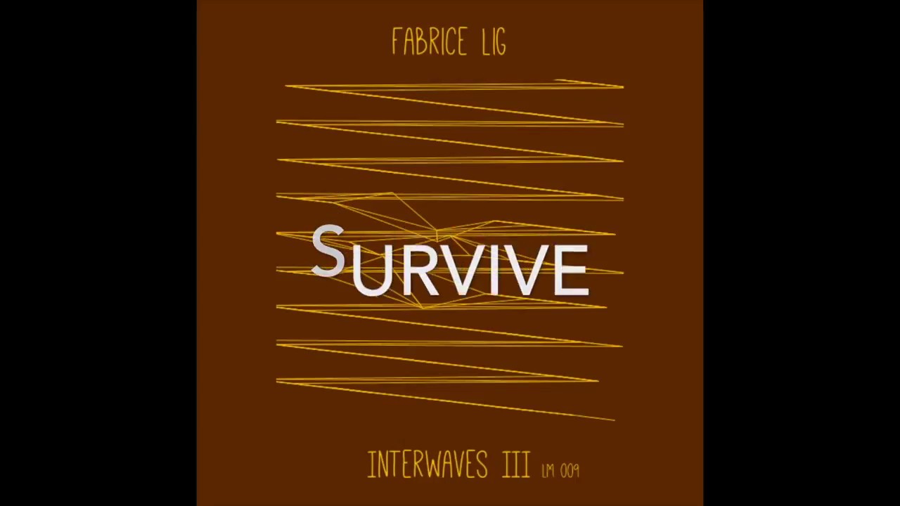Fabrice Lig - Interwaves III - Survive