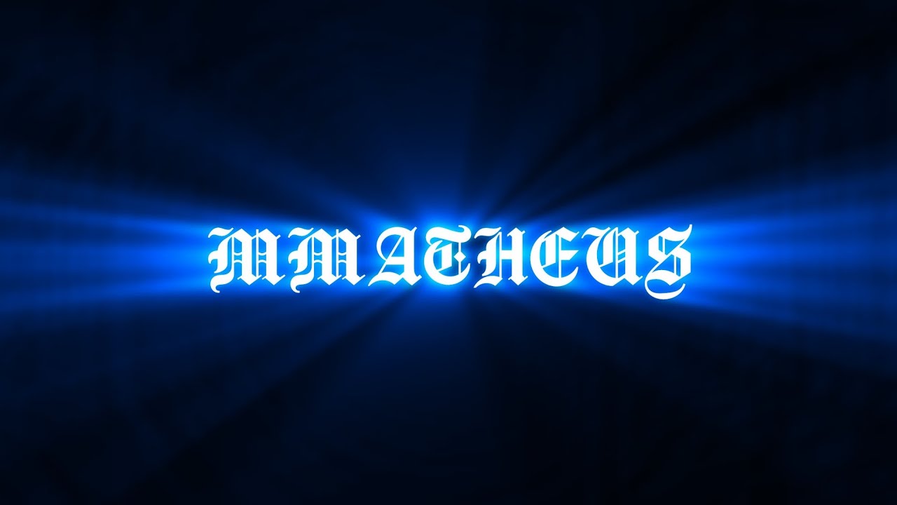 MATHEUS louis azul