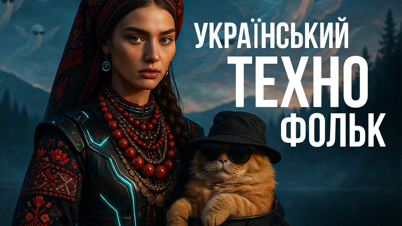 Голос Землі - Український Techno Фольк 2025 | Етно Фольк + Tribal Beats