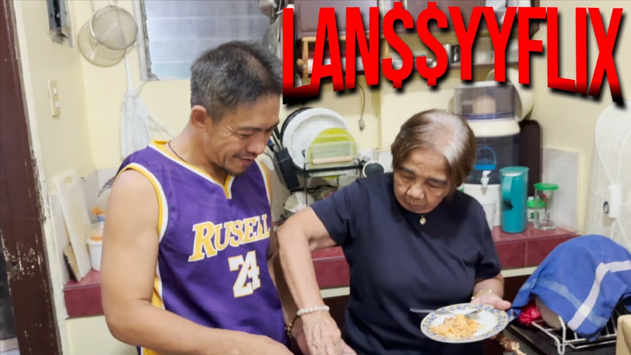 LANSSYYFLIX - NAKWENTUHAN SA BAGONG TAON