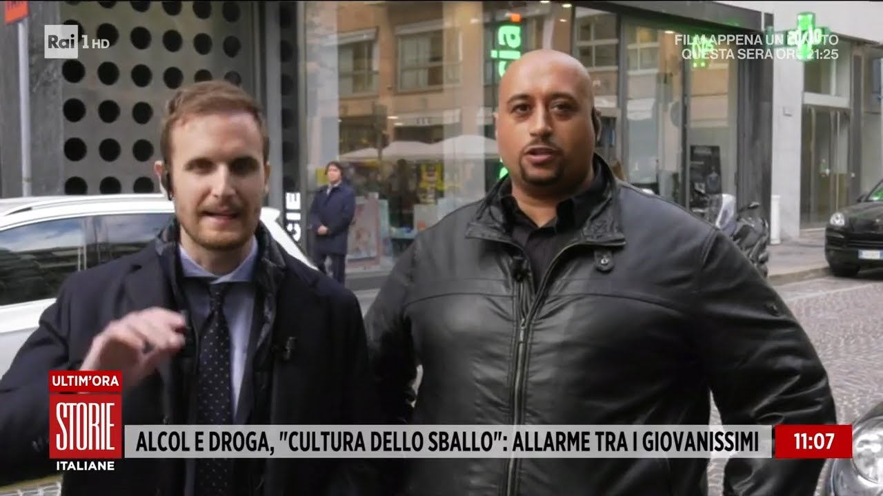 Festini nell'attico di lusso, notti di abusi a processo - Storie Italiane - 20/10/2021