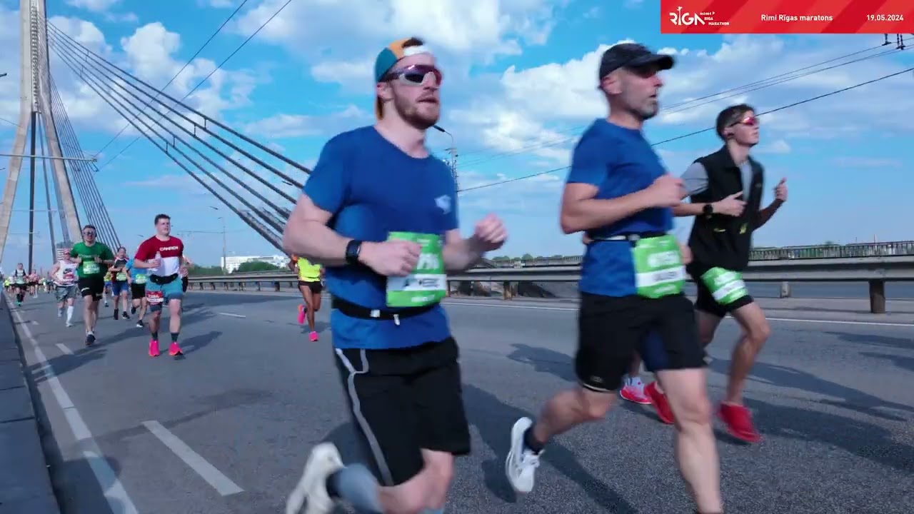Rimi Riga Marathon 2024, Rimi Rīgas maratons 2024