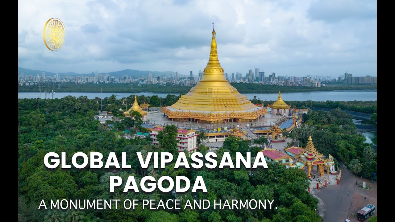 The Global Vipassana Pagoda: A Monument of Peace and Harmony