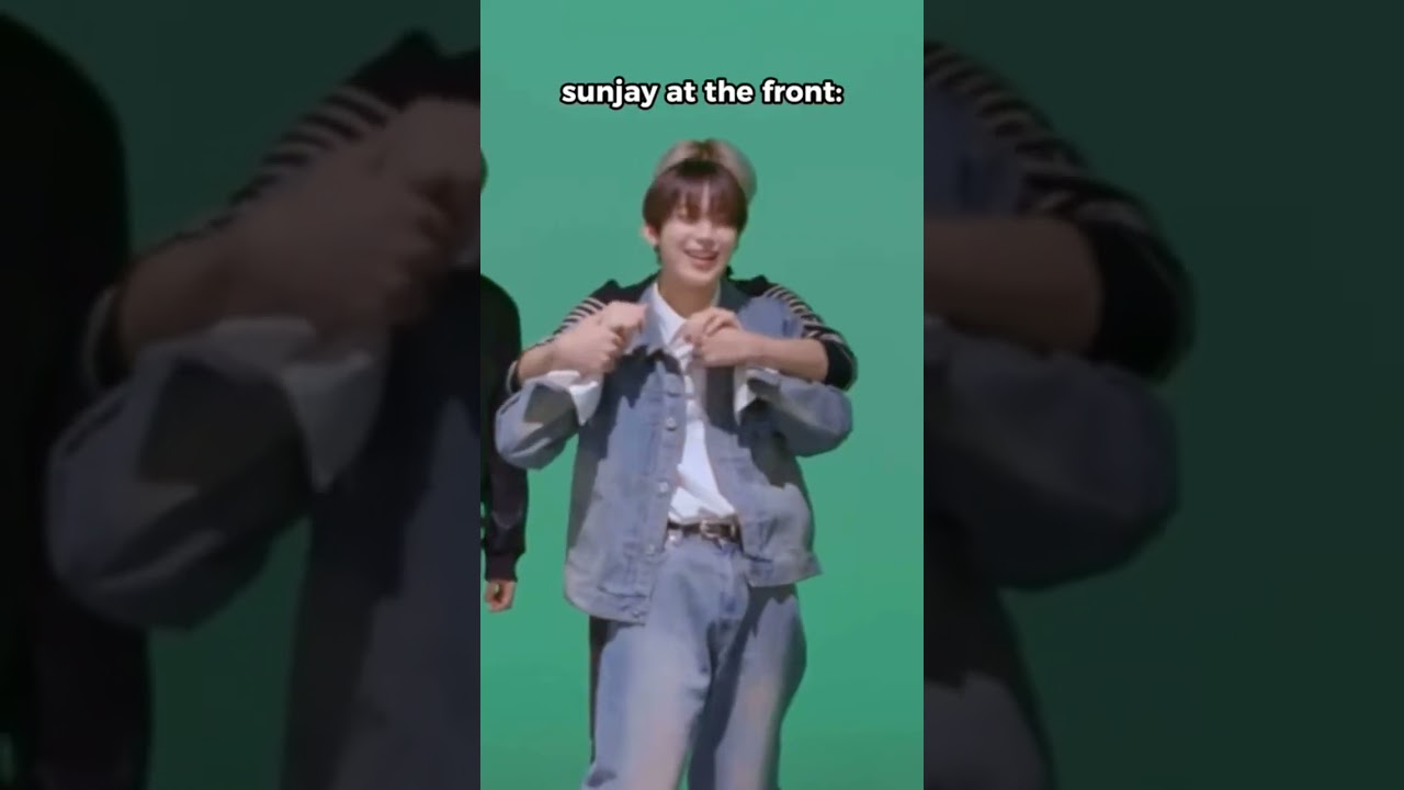 Jungwon's reaction when he saw Sunjay in front of him #enhypen #jungwon #jay #sunoo #jaywon #sunjay