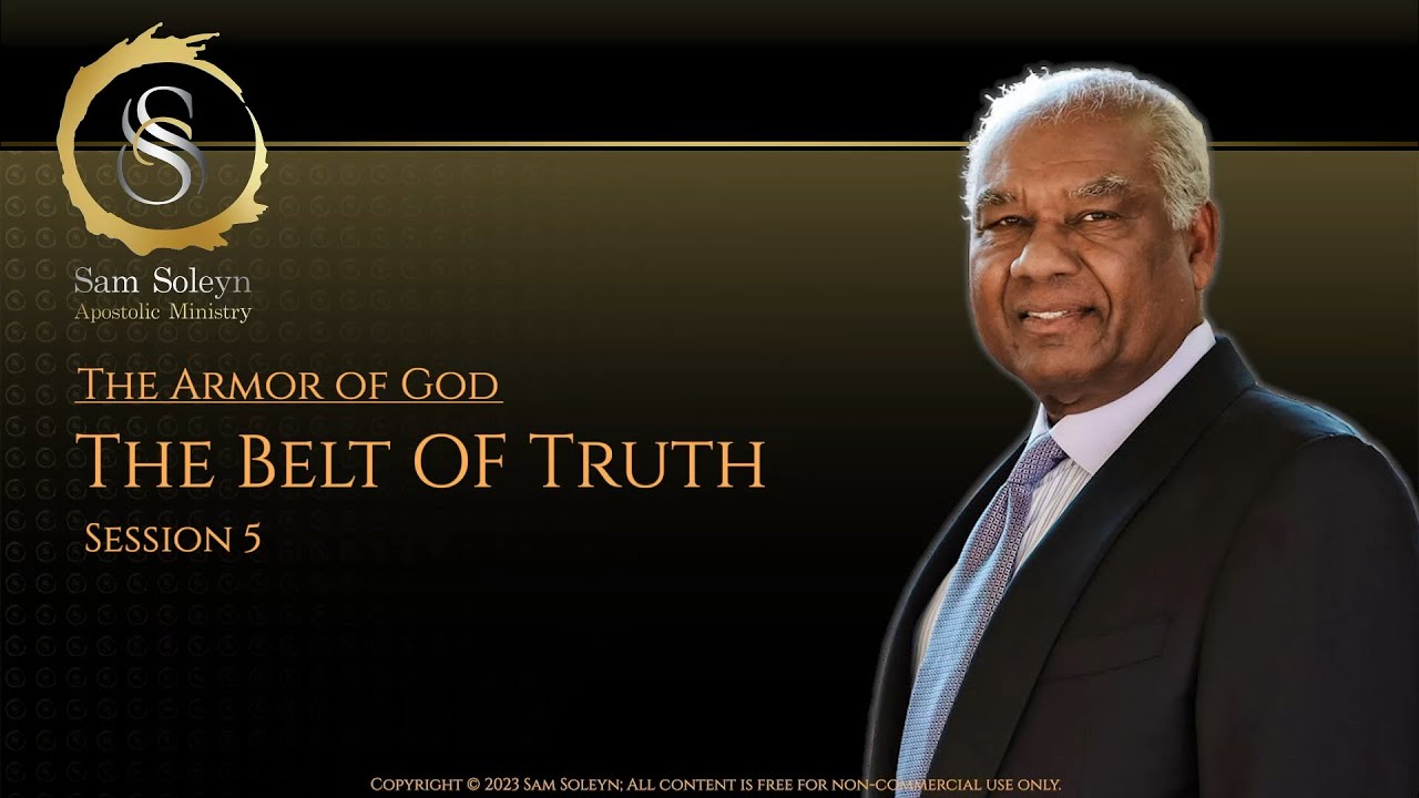 The Belt of Truth