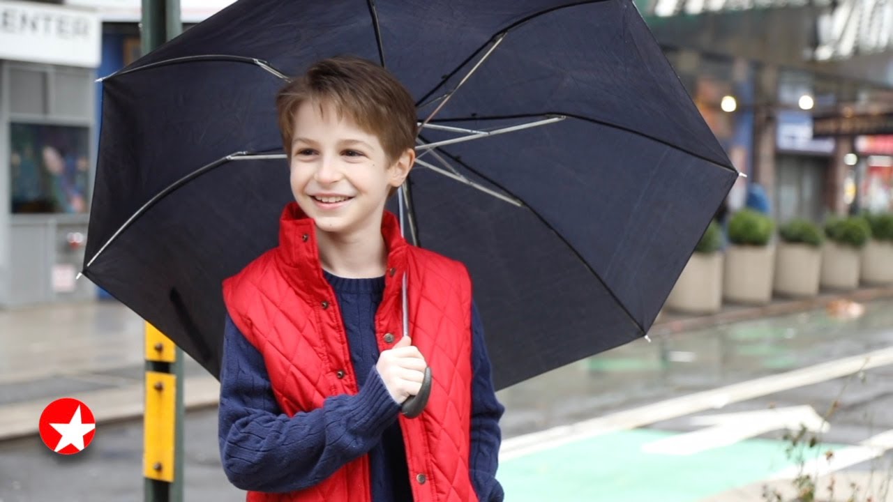 Fresh Face: Benjamin Pajak of THE MUSIC MAN