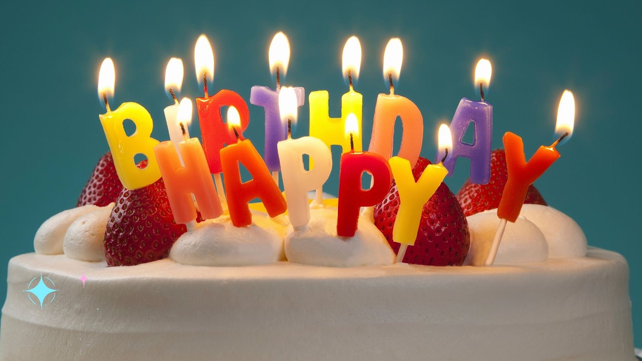 Happy Birthday To You 🎂🔥 2026 Super Party Remix 🎧🎉 | 4K Ultra HD Video