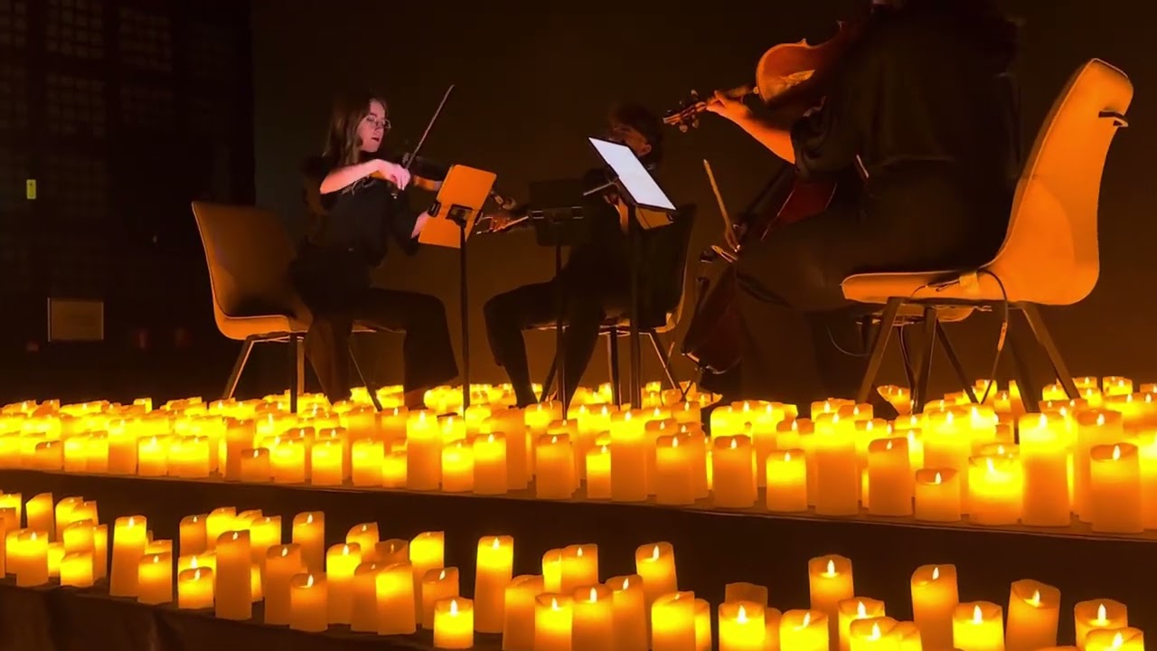 Candlelight concert ABBA en QUEEN