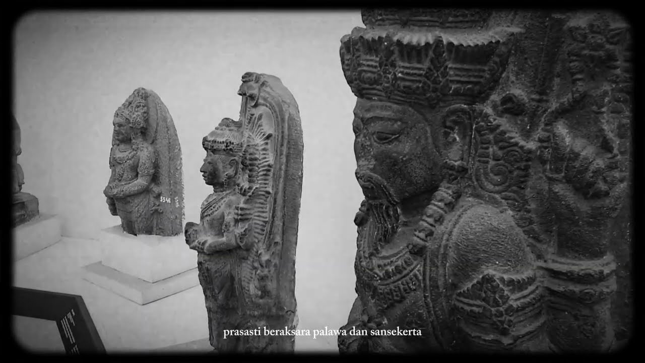 Museum Nasional: Mozaik Identitas Indonesia (The National Museum: A Mosaic of Indonesian Identity)