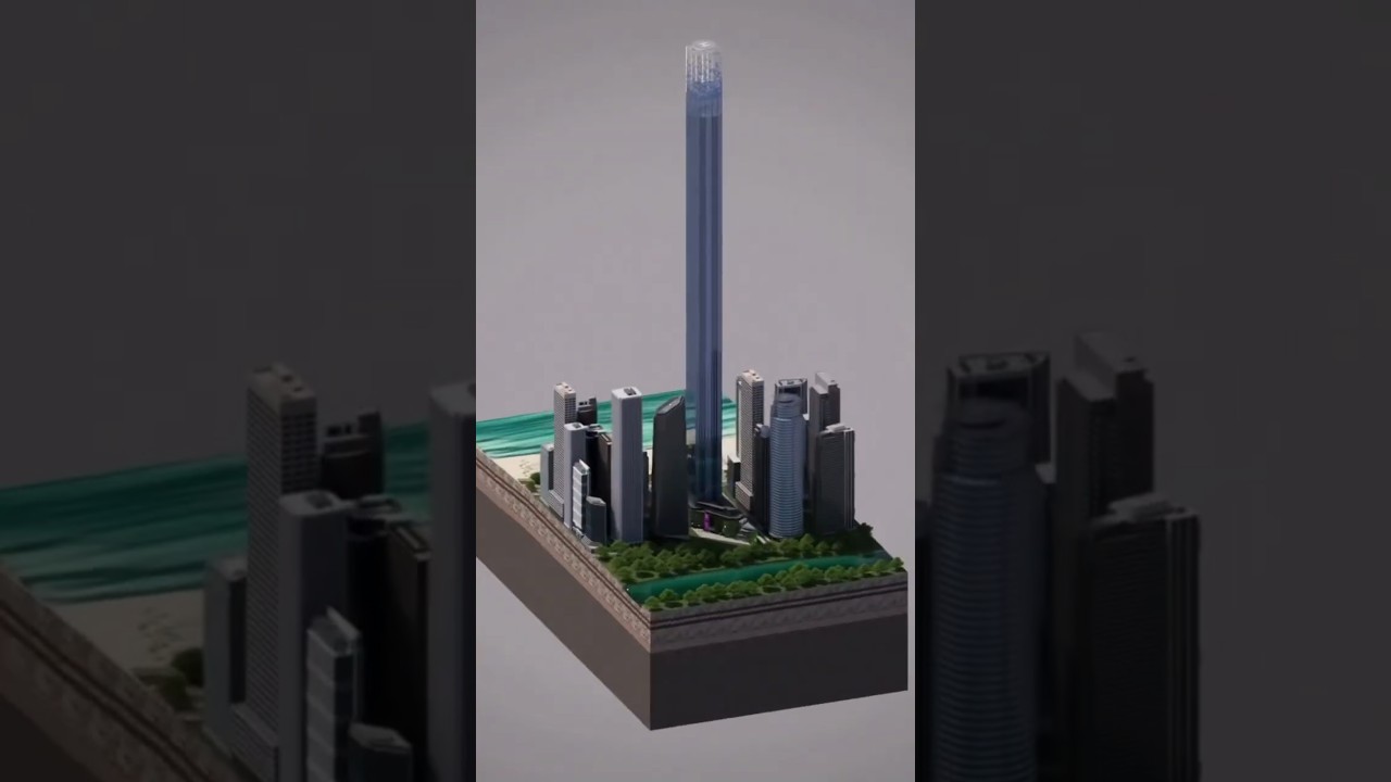 OBRAS SENNA TOWER EM BALNE&Aacute;RIO CAMBORI&Uacute; - O PR&Eacute;DIO RESIDENCIAL MAIS ALTO DO MUNDO @sennatower