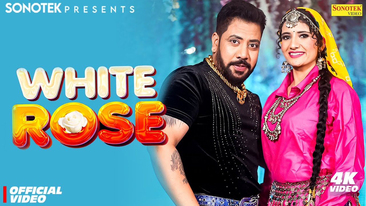 Raja Gujjar | Bharti Choudhary | White Rose | Parmod Khanpur | Mukesh Fouji | New Haryanvi Song 2026