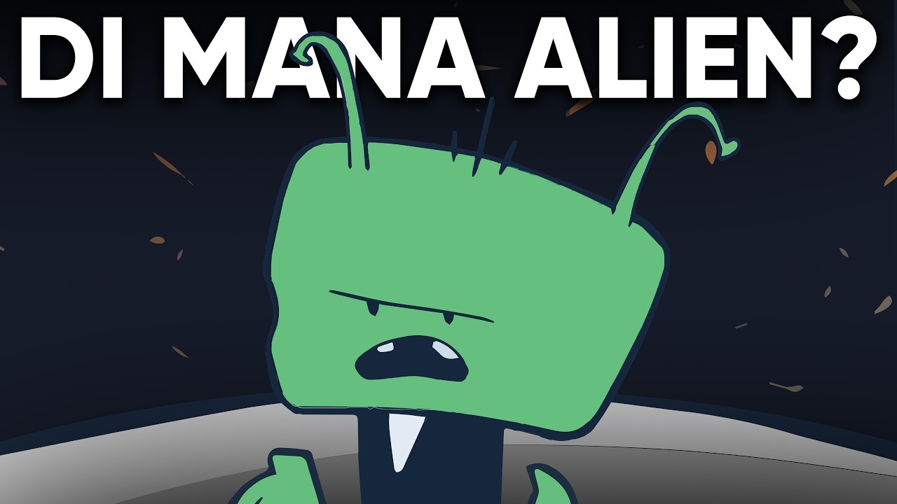 Kalau Alien Itu Ada… Mereka Ke Mana?!