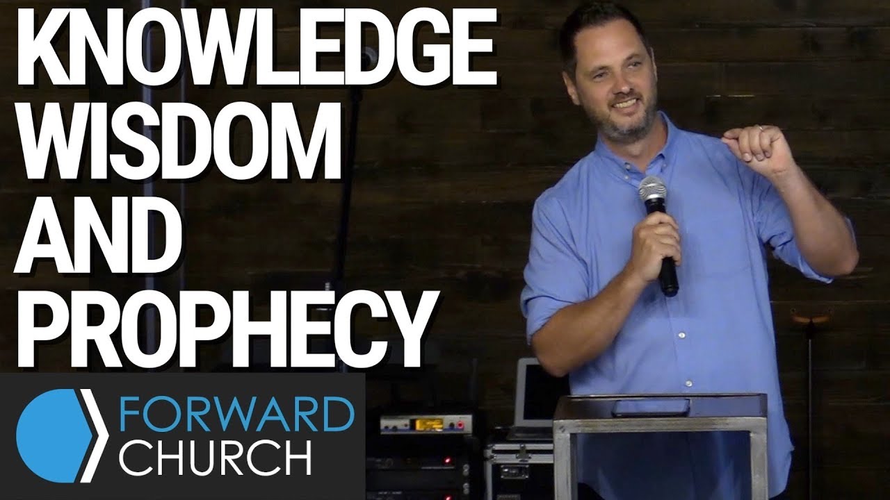 Knowledge, Wisdom, and Prophecy: Demystifying the Gifts of the Spirit | Pastor Clint Byars