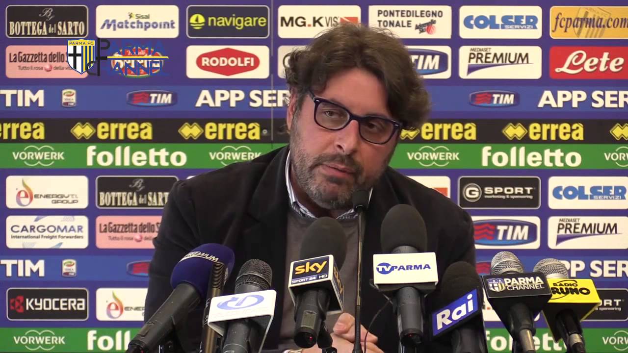 Pietro Leonardi si dimette dal CDA ma resta Dg del Parma