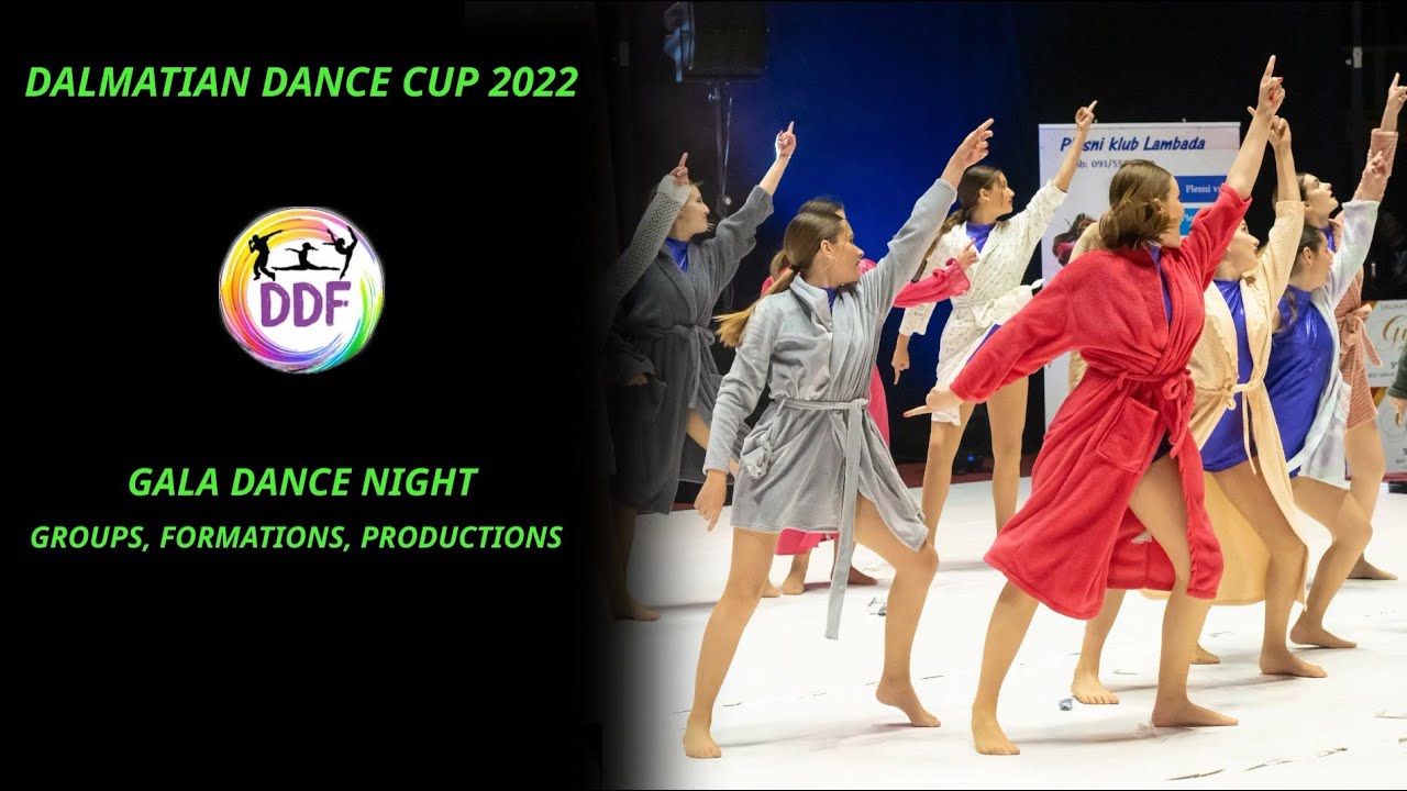 Dalmatian Dance Cup 2022  I  Money