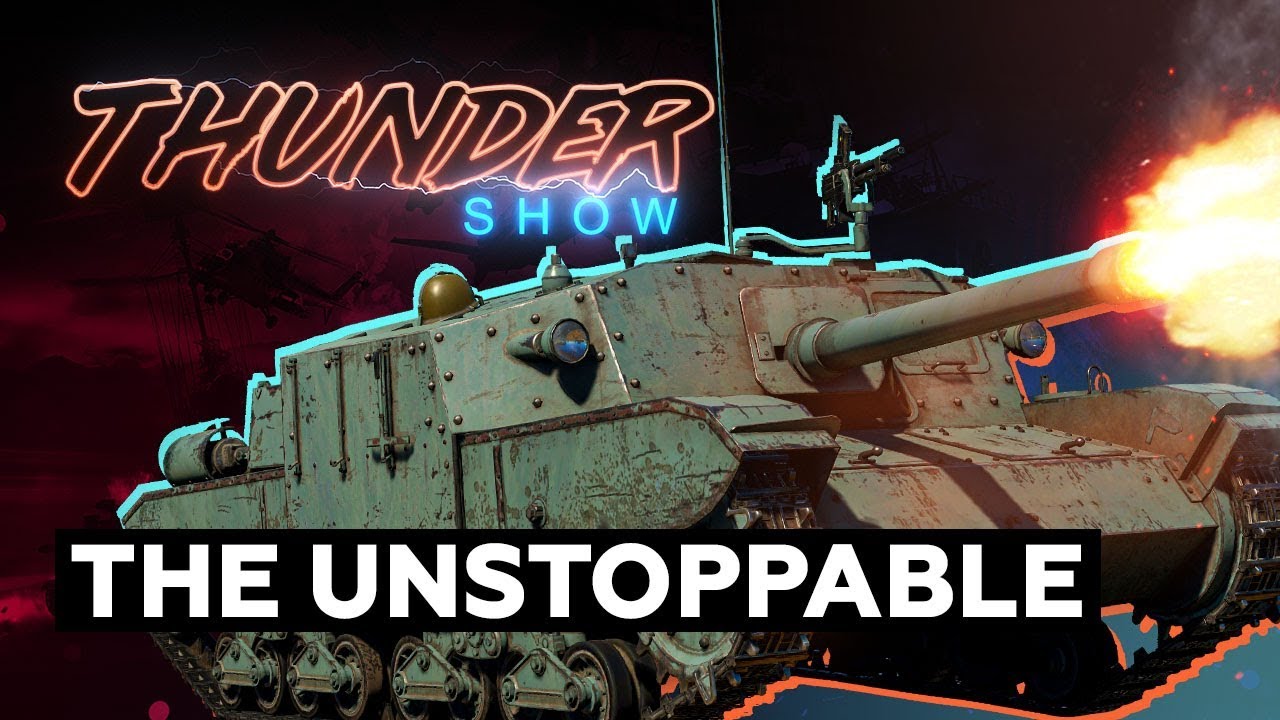 Thunder Show: The Unstoppable