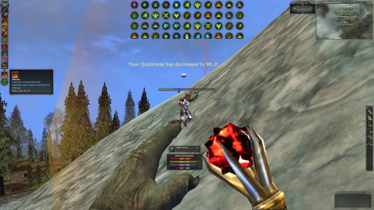 DarkFall New Dawn. Siege @ Issar Ruins vs. Lux Arcana and others.