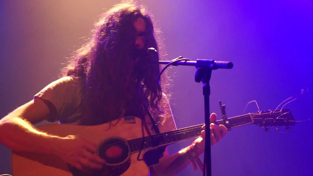 Kurt Vile - In My Time / Live @ Botanique Brussels 23/02/12