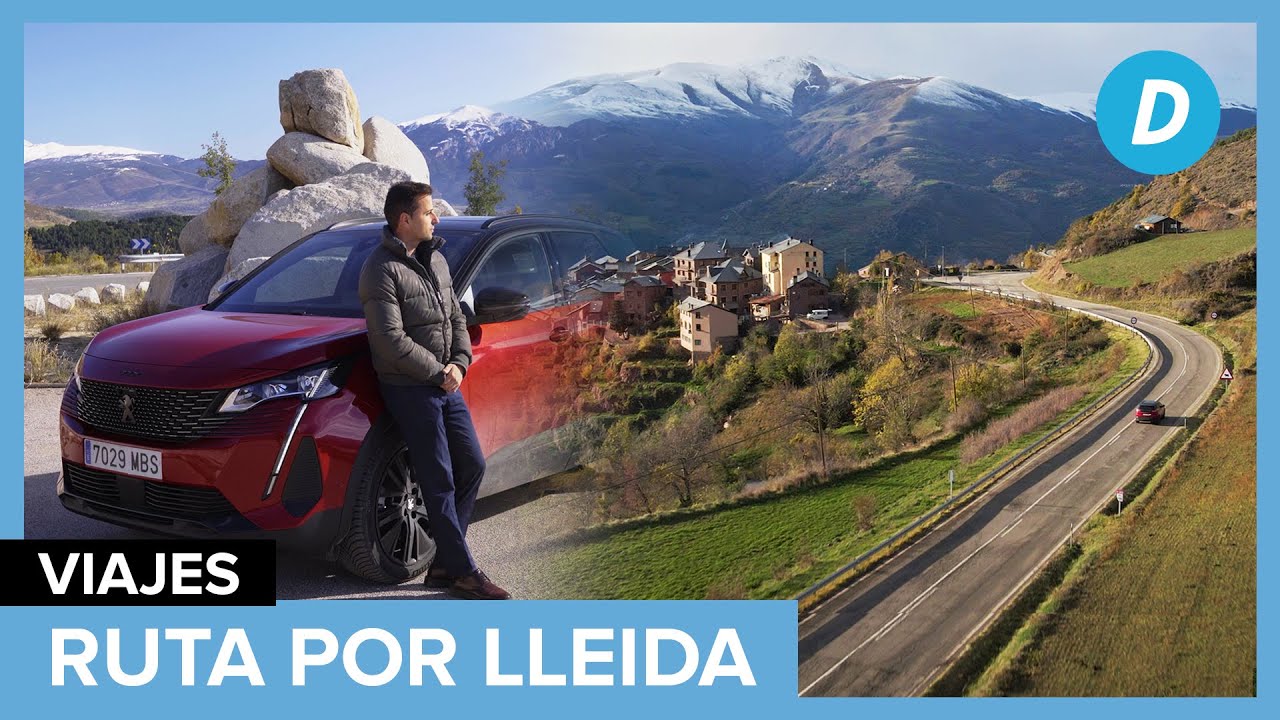 Ruta por Lleida en un Peugeot 3008 | Viajes en Carretera | Diariomotor