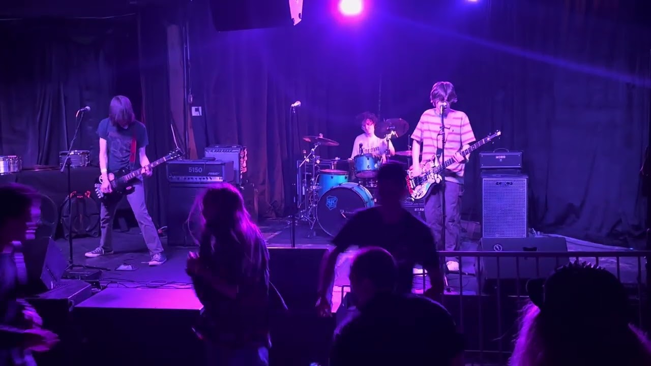 Carousel - Renob - Growlers Memphis TN 2-13-2026
