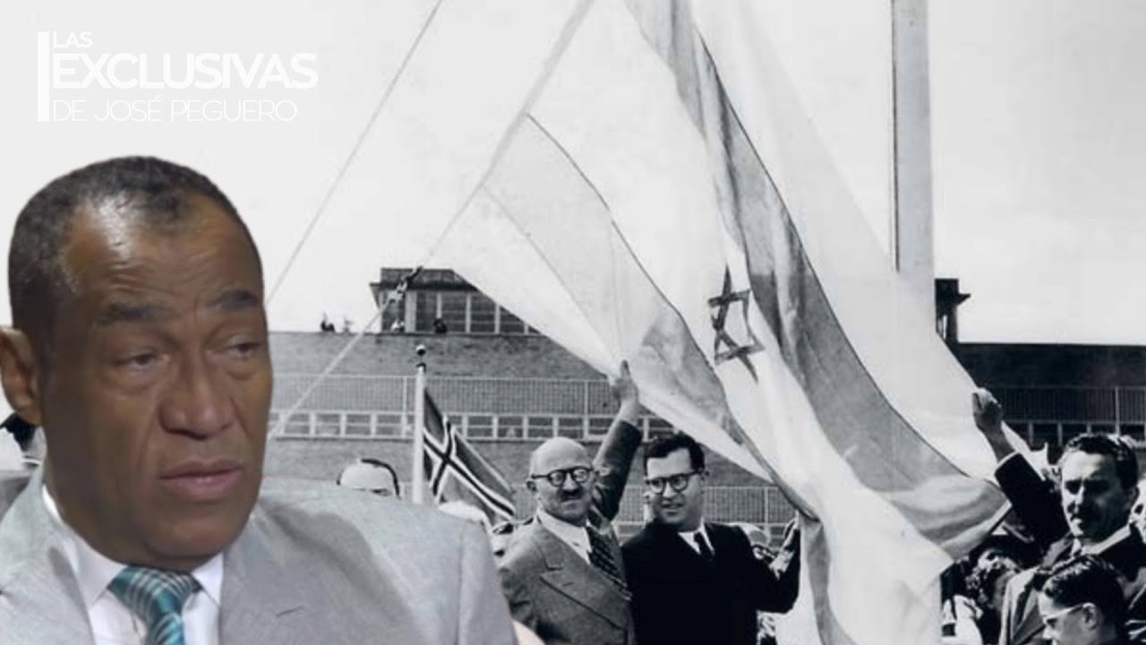 75 años de Israel, historia y origen: Damián Arias Matos