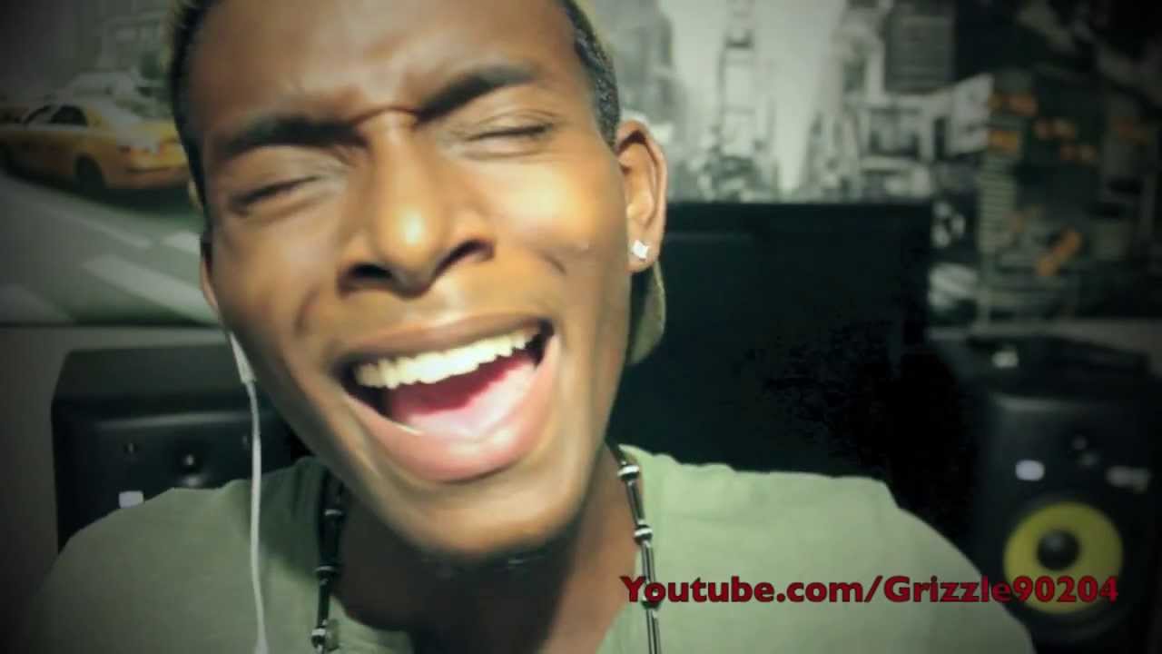 Body Party (remix)  - Jordan Grizzle (Ciara Cover)