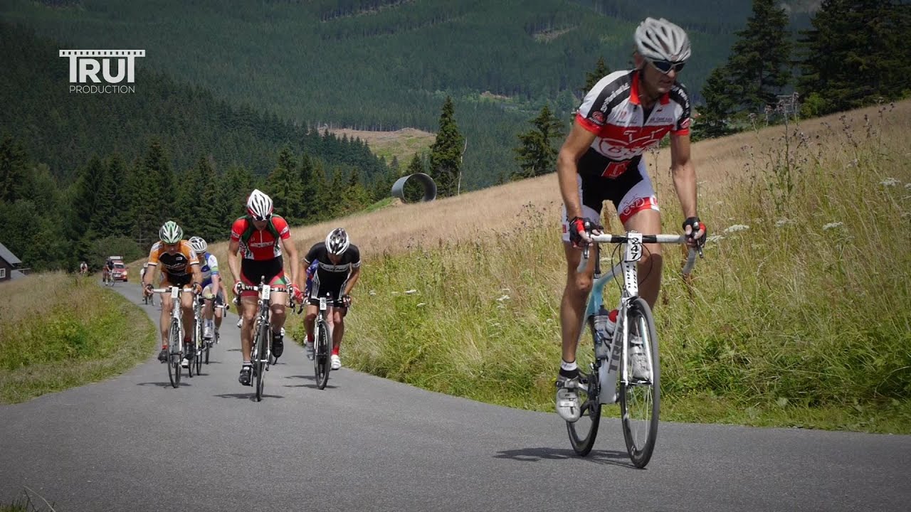 2. Krakonošův cyklomaraton
