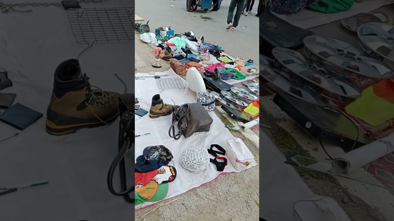 وجدنا بغيتكم في سوق تمارة مجوهرات ونحاس ونقود