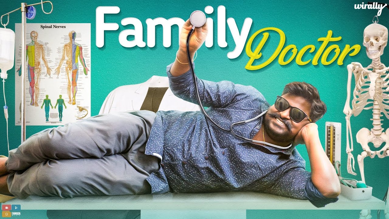 Family Doctor || Wirally Originals || Tamada Media