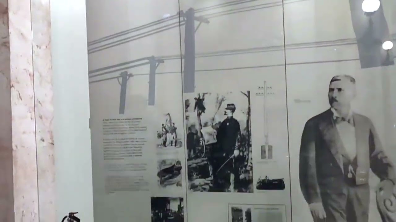 Museo del telegrafo