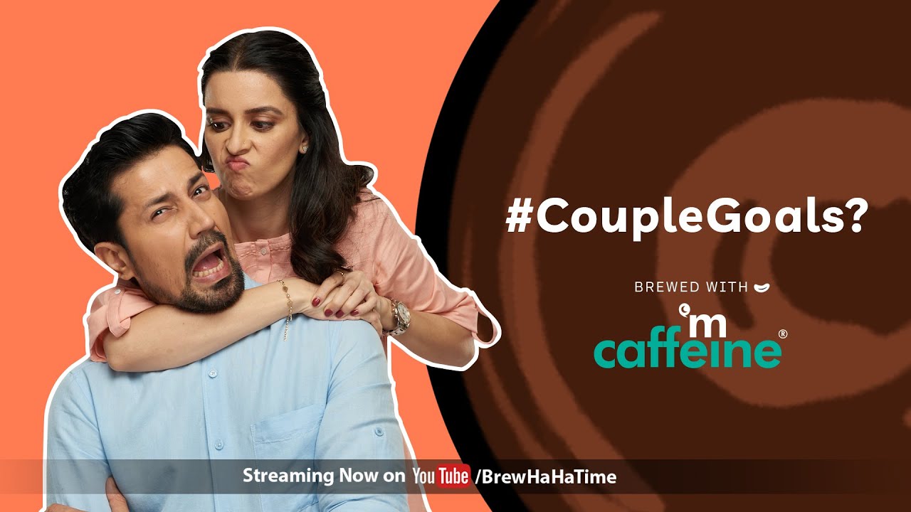 Are We #CoupleGoals? | What's Brewing Ep 01 Mini Series