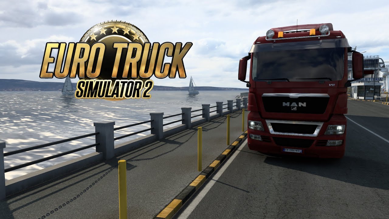 ETS2 - Comment bien débuter sur Euro Truck simulator2