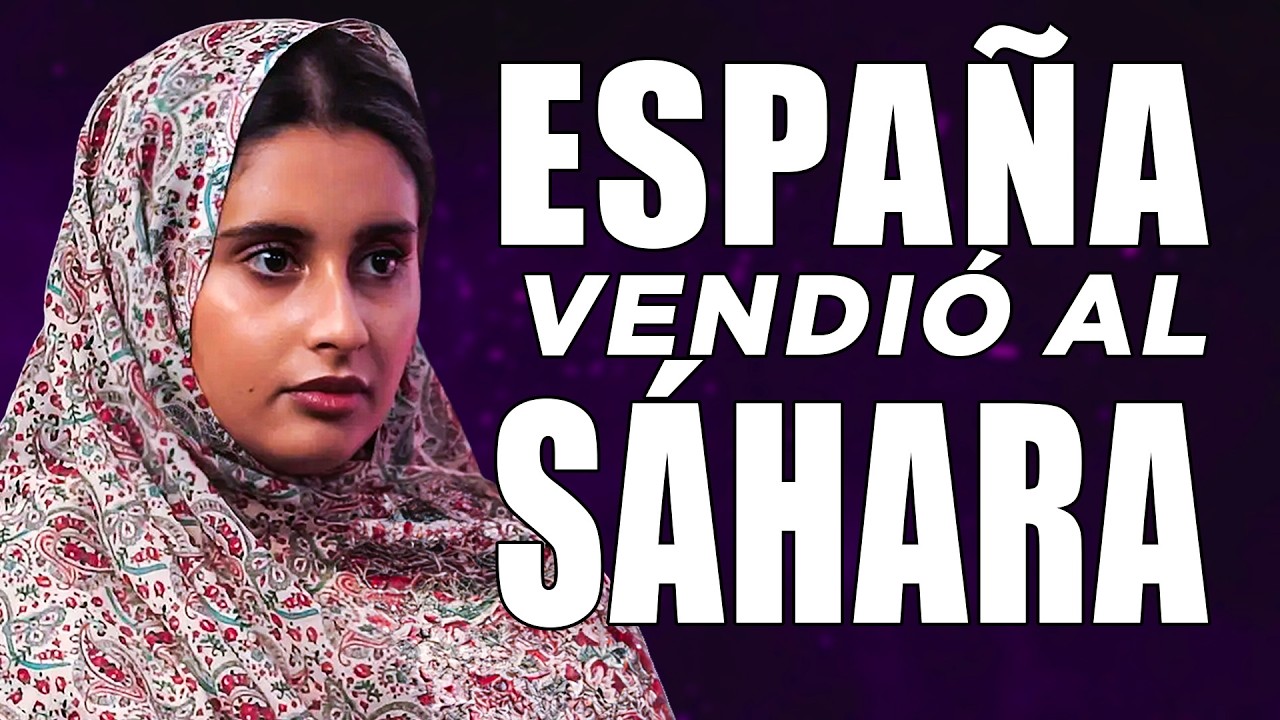 ❌🇪🇭 Por qu&eacute; ESPA&Ntilde;A traicion&oacute; al S&Aacute;HARA: Lala Yeslem, futbolista saharaui | #NoObstante 4x13
