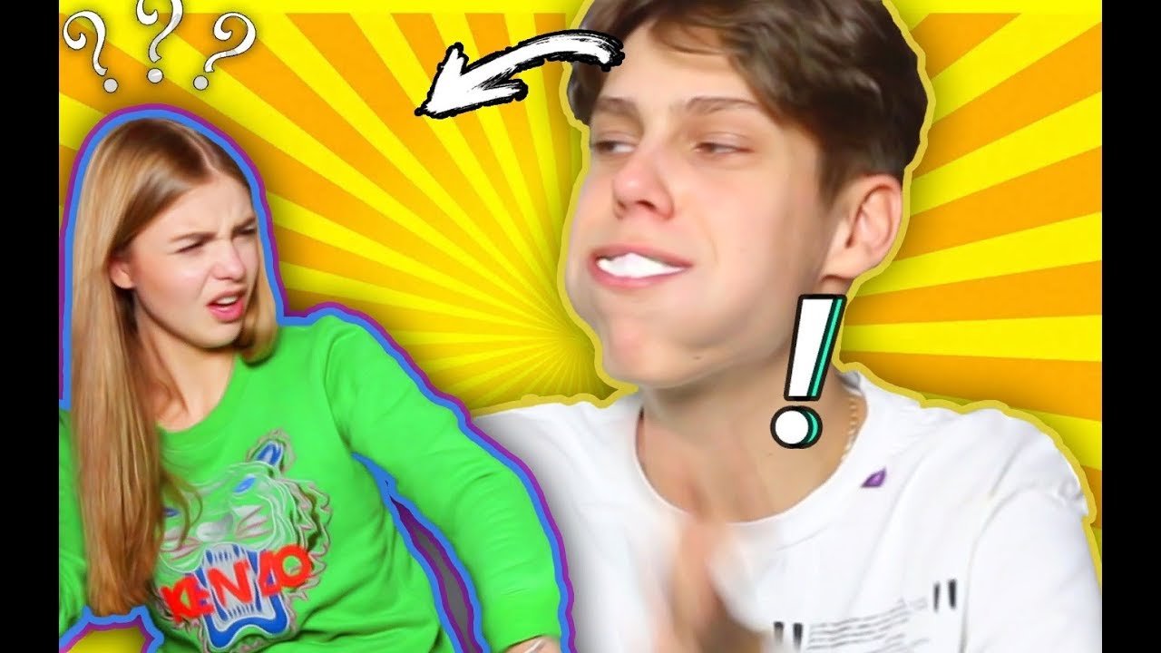 ПОПЫТАЙСЯ МЕНЯ ПОНЯТЬ!🤪 /  САМЫЙ СЛОЖНЫЙ ЧЕЛЛЕНДЖ!😡