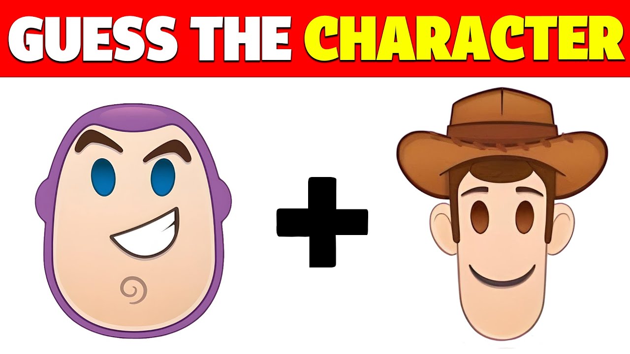 👩&zwj;🚀🧸ВИКТОРИНА ПО ЭМОДЗИ ИЗ ФИЛЬМА &laquo;ИСТОРИЯ ИГРУШЕК&raquo;! 🤔✨ Сможете ли вы угадать их все? Джесси, Бо Пип