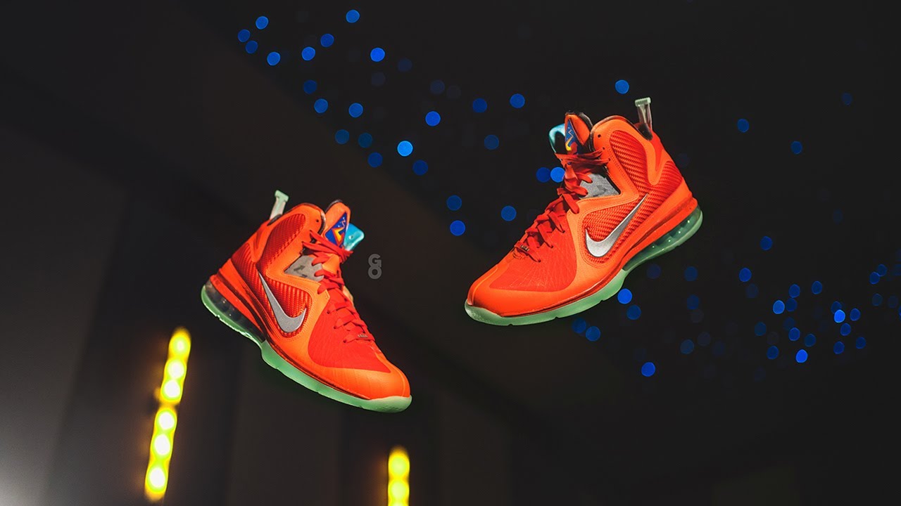 Nike LeBron 9 