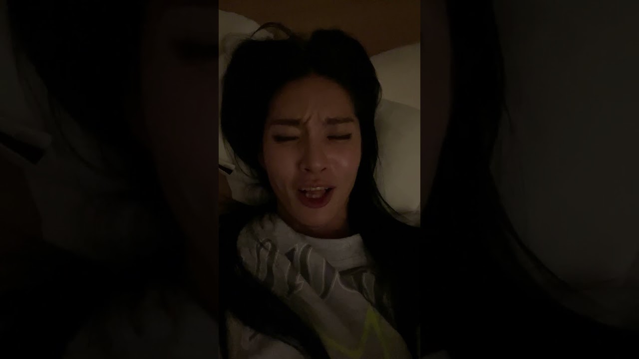 211201 모니카 인스타그램 라이브