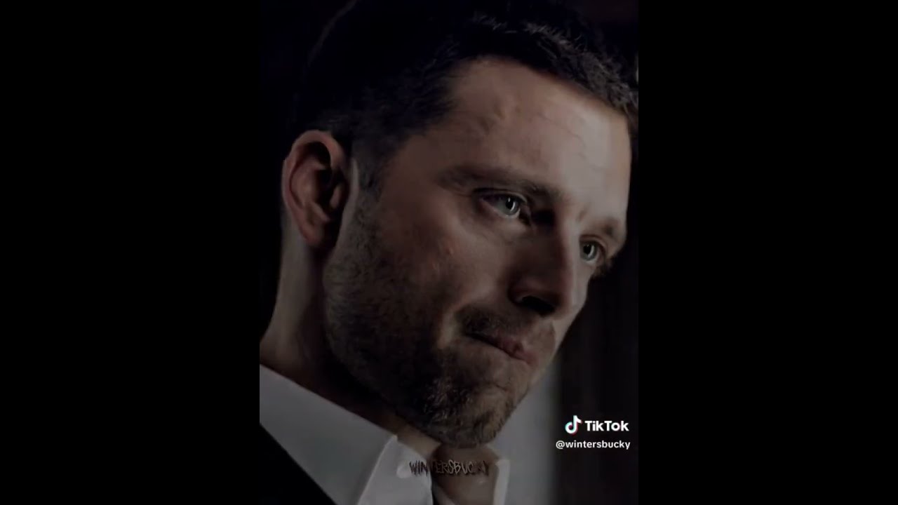 Sebastian stan tiktok edits cause he is fine as hell