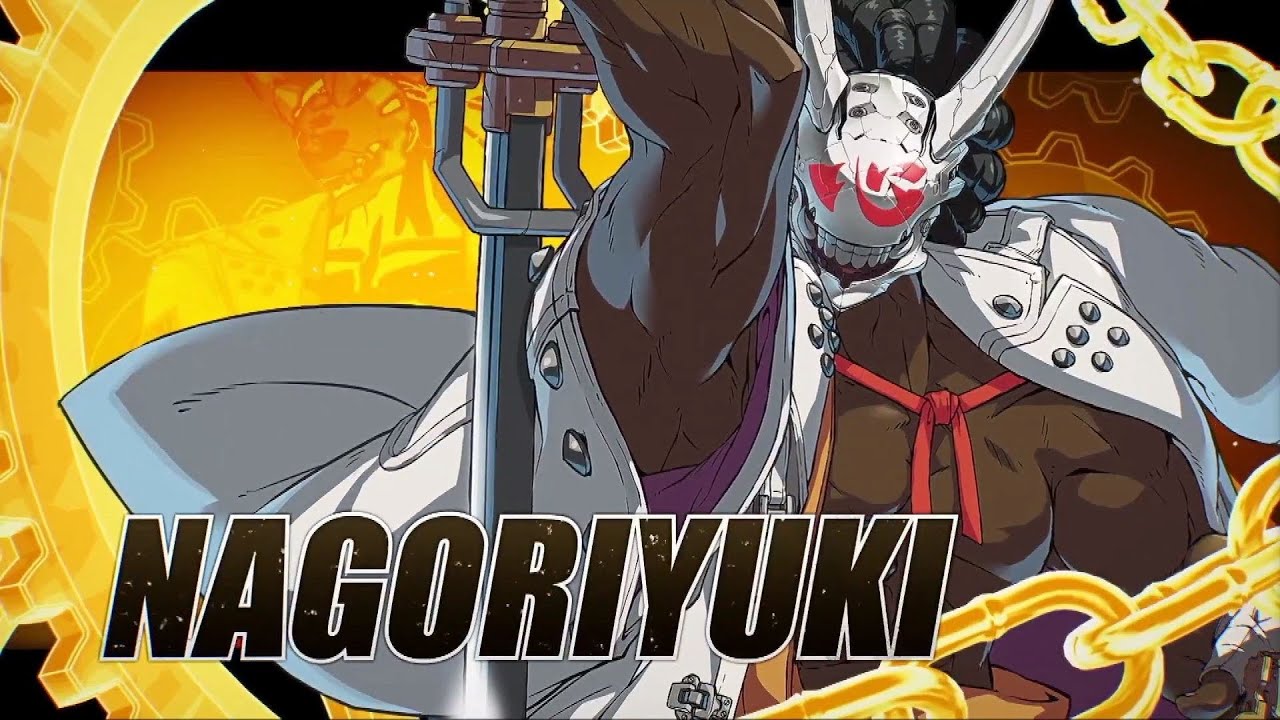 Guilty Gear -STRIVE- OST: What Do You Fight For [EXTENDED].