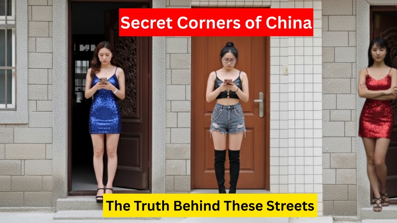 China’s Hidden Urban Life — What Nobody Shows