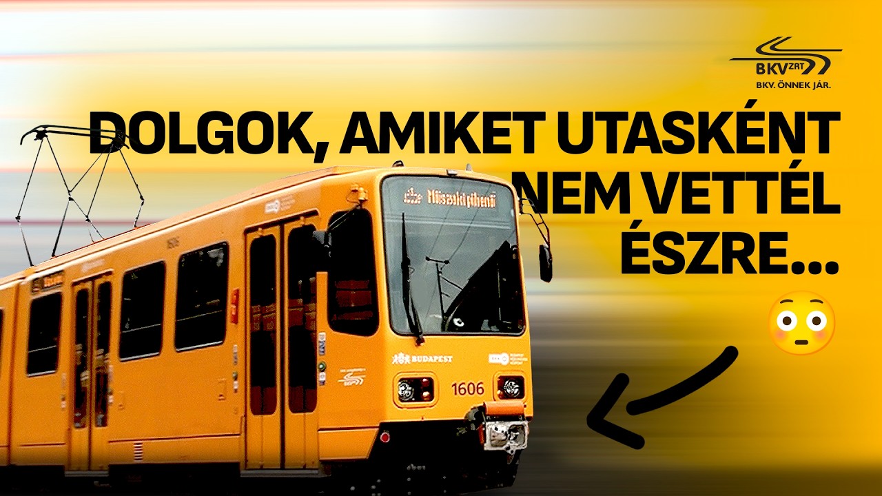 Amit tudnod kell a hannoveri villamosokról