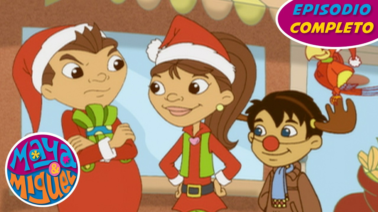 La vida maravillosa de Miguel | Maya & Miguel - Scholastic