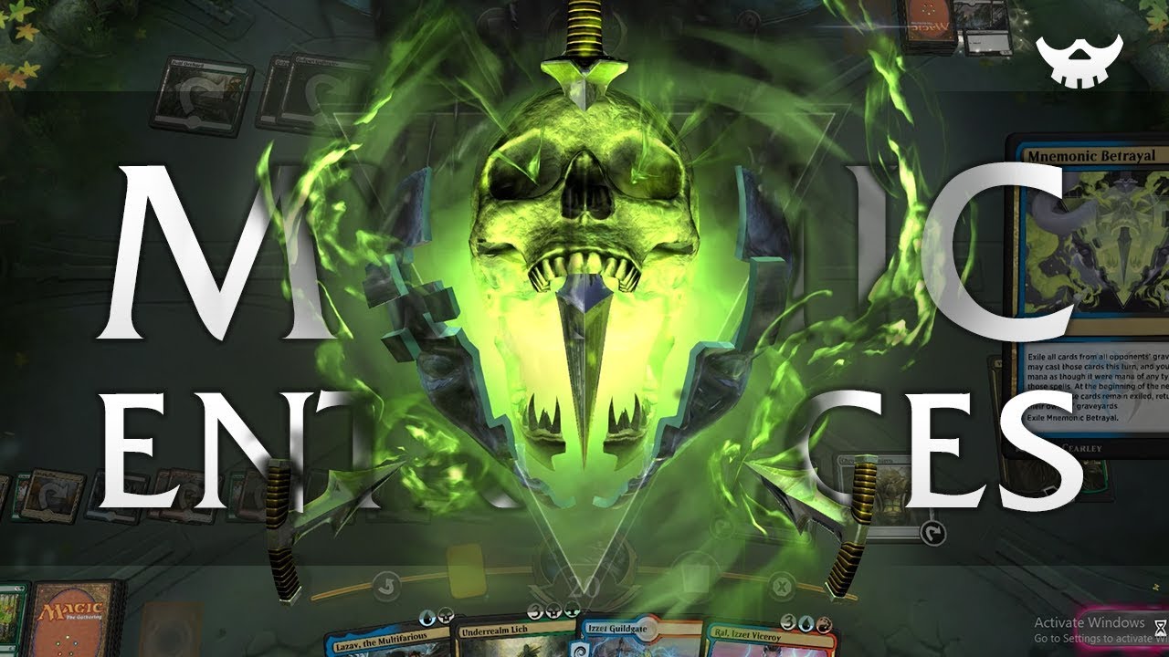 Mythic Card Animations: Guilds of Ravnica