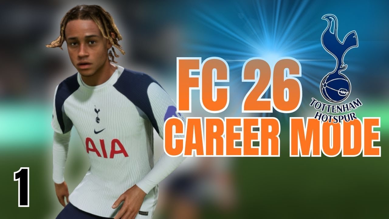 КАКОЕ НАЧАЛО!!! 😱 | FC 26 Spurs, режим карьеры, эпизод 1
