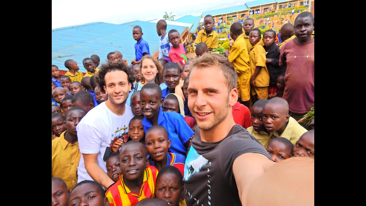 Urugwiro Center - Nkanka Rwanda