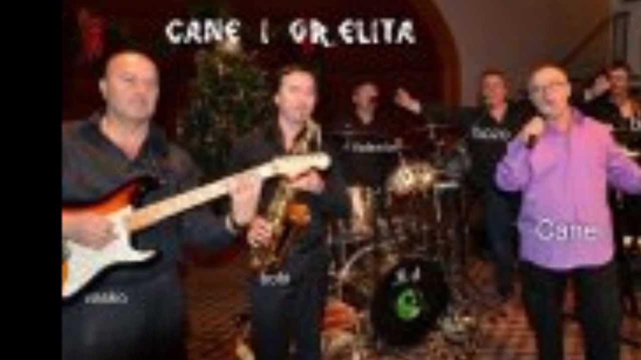 CANE NIKOLOVSKI gr. ELITA - ZIVOTOT E PESNA