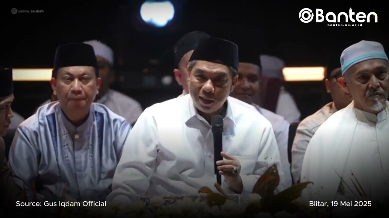Dzun Nun, Kodok, dan Kalajengking | KH Zulfa Mustofa (Wakil Ketua Umum PBNU)
