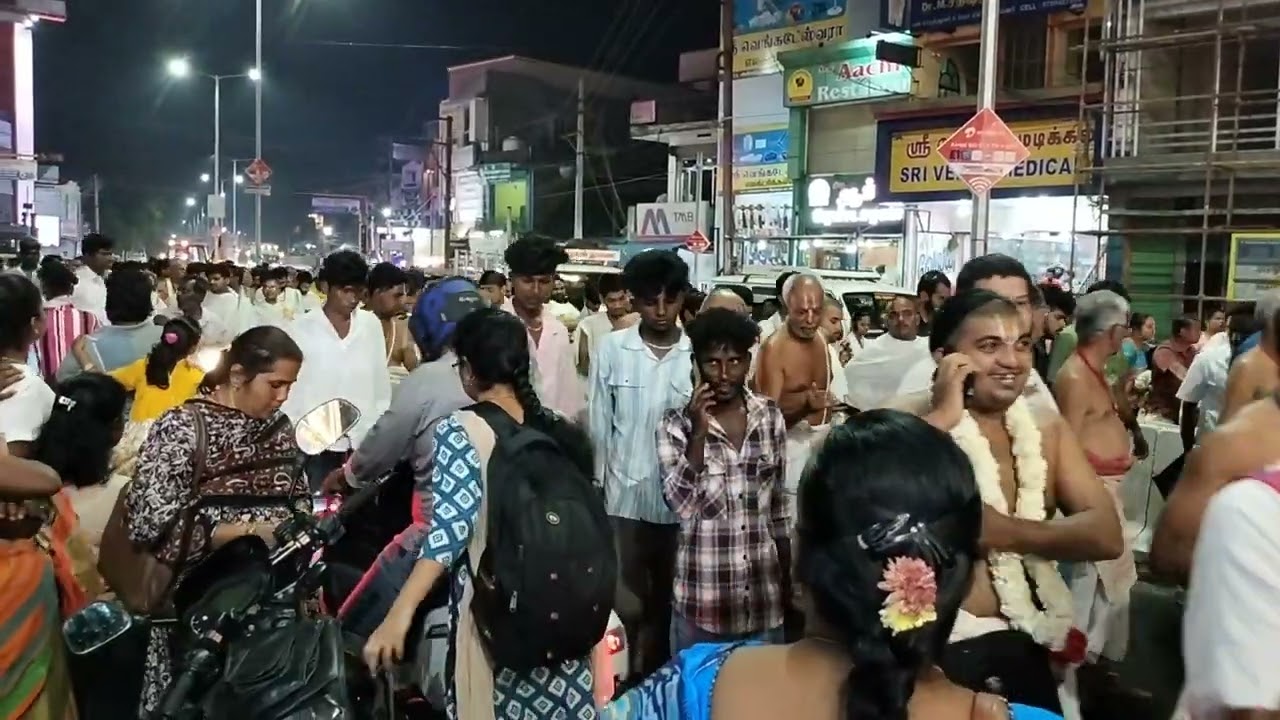 Rasipuram Sri Pon Varatharaja Perumal temple Maha Kumbabishekam 